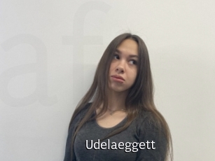 Udelaeggett
