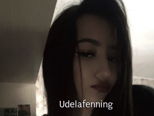Udelafenning