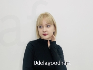 udelagoodhart Anal Fist