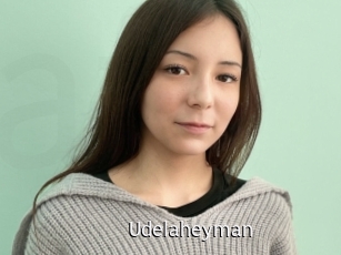 Udelaheyman