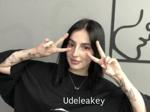 Udeleakey