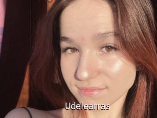 Udelearras