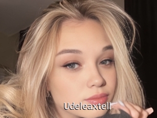Udeleaxtell