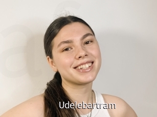 Udelebartram
