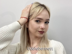 Udelebennett