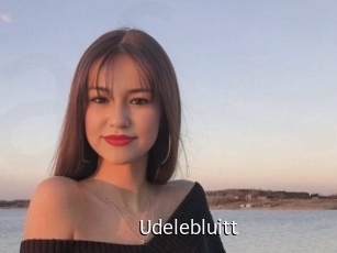 Udelebluitt
