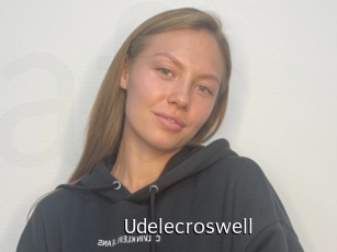Udelecroswell