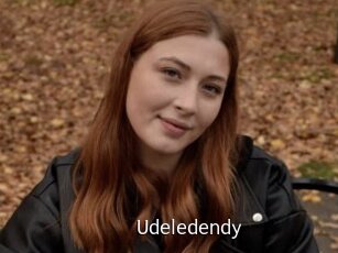 Udeledendy