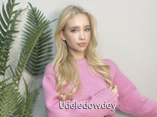 Udeledowdey
