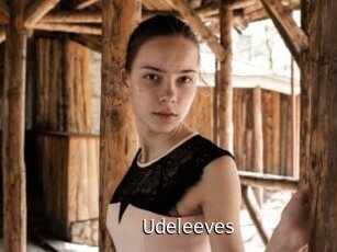 Udeleeves