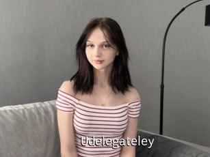 Udelegateley