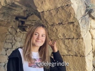 Udelegrindle