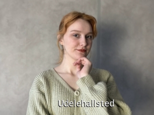 Udelehallsted