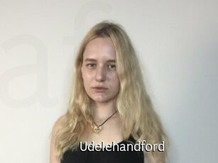 Udelehandford