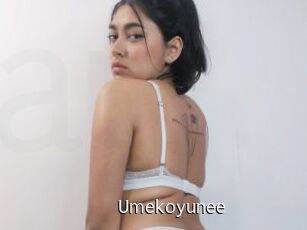 Umekoyunee