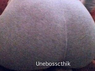 Unebosscthik