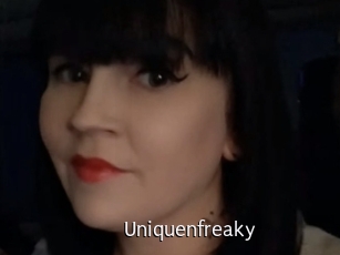 Uniquenfreaky