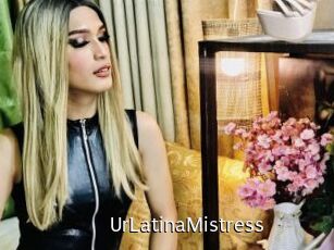 UrLatinaMistress