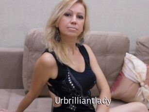 Urbrilliantlady