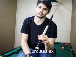Urcutealex
