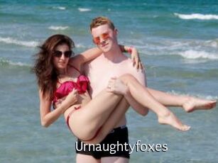 Urnaughtyfoxes