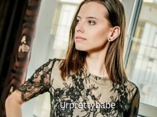 Urprettybabe