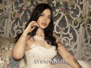 Ursnowwhite