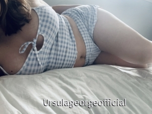 Ursulageorgeofficial