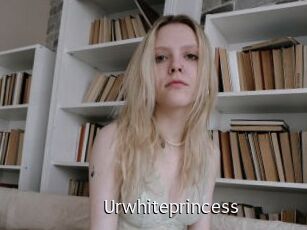 Urwhiteprincess
