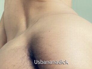 Usbananadick