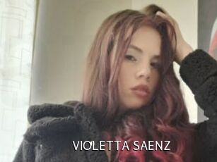 VIOLETTA_SAENZ Anal Fist