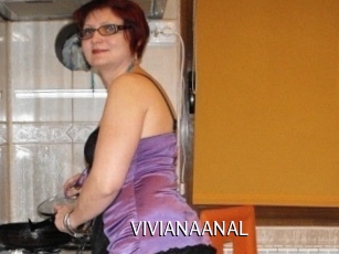 VIVIANAANAL Anal Fist