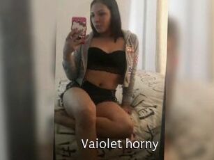 Vaiolet_horny