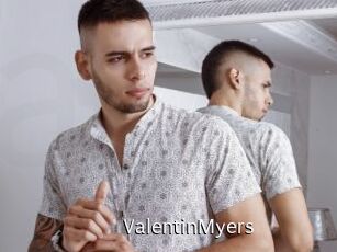 ValentinMyers Anal Fist