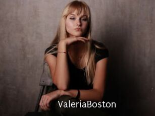 ValeriaBoston