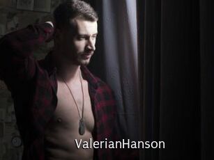 ValerianHanson