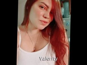 Valerity