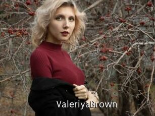 ValeriyaBrown
