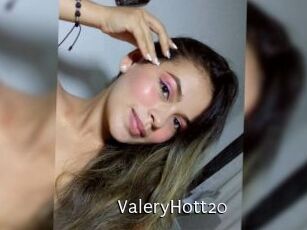 ValeryHott20 Anal Fist