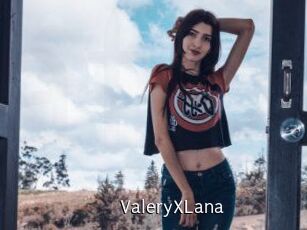 Valerylana