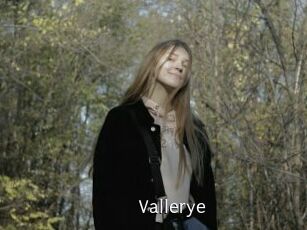 Vallerye