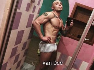 Van_Dee Anal Fist