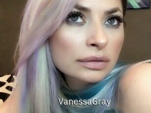VanessaGray Anal Fist