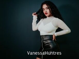 VanessaHuntres Anal Fist