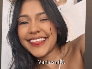 Vaniasmitt