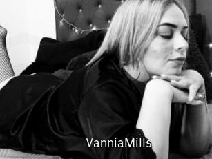 VanniaMills Anal Fist