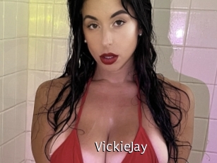 VickieJay Anal Fist