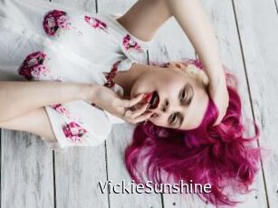 VickieSunshine Anal Fist