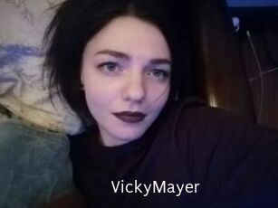 VickyMayer Anal Fist
