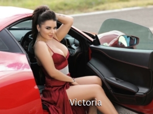 Victoria Anal Fist